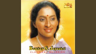 Sarvam Brahamamayam Bombay Jayashri [upl. by Fernandez24]