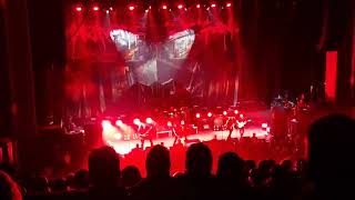 Endzeit  Heaven Shall Burn Live 2023 Hammersmith Apollo [upl. by Itsrik699]