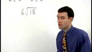 9th Grade Math  MathHelpcom  1000 Online Math Lessons [upl. by Cathee]