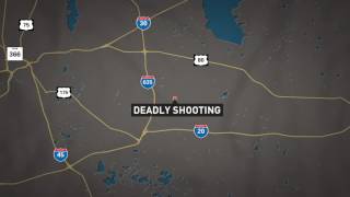 North Mesquite High School student shot killed [upl. by Valery]