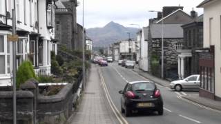 Visiting Porthmadog In North Wales [upl. by Teodor]