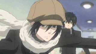 Nabari no Ou  Complete Series Part 1 Trailer [upl. by Eadith]