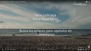 Nord Nord Mord Sievers y el dia mas bonito [upl. by Sewell]