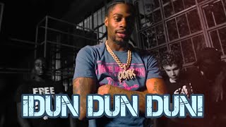 FREE Tion Wayne x Russ Millions Type Beat 2024  quotDun Dun Dunquot  Afro Drill Type Beat 2024 [upl. by Eberto]