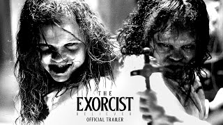 The Exorcist Believer  Official Trailer [upl. by Chavaree]