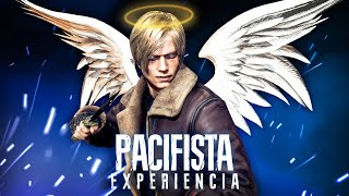 Mínimo de KILLS  PACIFISTA EXPERIÊNCIA  RE4 REMAKE [upl. by Anitsihc]