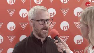 Die quotptquot auf der FIBO in Köln 2017 Messehighlight vom 742017 [upl. by Eirok581]