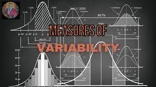 Measures of variability  statistics lesson  04 [upl. by Aisercal944]