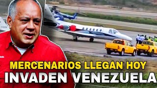 🚨URGENTE CINCO MILITARES VENEZOLANOS PRESOS AVIÓN ESTABA CARGADO DE DR0GAS [upl. by Haela680]