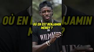 Où en est Benjamin Mendy  benjaminmendy om marseille mendy fclorient ligue1 ligue2 mancity [upl. by Ecile]