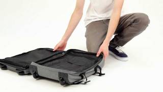 Eastpak Small Transfer Luggage Bag [upl. by Notla]