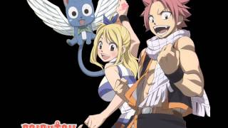 Fairy Tail quotWowquot Sound Effect [upl. by Aihsitan]