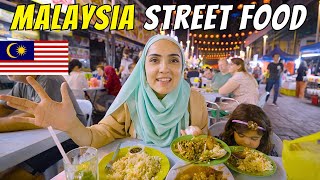 EXTREME HALAL STREET FOOD TOUR IN MALAYSIA KUALA LUMPUR  IMMY amp TANI S5 EP49 [upl. by Anahgem]