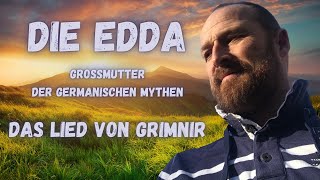 Das Lied von Grimnir  Die Edda  Großmutter der germanischen Mythen [upl. by Wende]