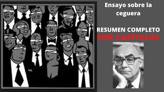 AUDIOLIBRO  ENSAYO SOBRE LA CEGUERA  JOSE SARAMAGO COMPLETO [upl. by Nytsua276]