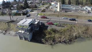 Cowlitz River Spring 2017  1 [upl. by Ardnod]