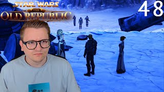 Star Wars The Old Republic  JediWächter ⚔️ 048 Was hast du getan 😱  Lets Play [upl. by Muriah]