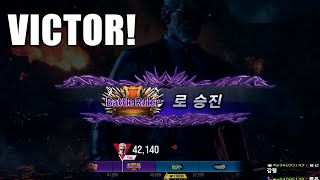 Victor and CBM Road to Battle Ruler 체베망 그리고 빅터 철권 8 빅터 배틀룰러까지 [upl. by Fonseca255]