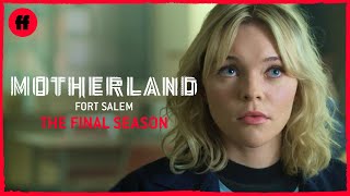 Motherland Fort Salem Season 3 Episode 1  The Bellweather Unit Meet Vira  Freeform [upl. by Cooperman]