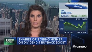 Boeings 737 Max critical to free cash flow growth says aerospace analyst [upl. by Gorski220]