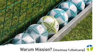 Warum Mission [upl. by Eninotna]