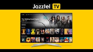 Jazztel TV  todo lo que quieres ver [upl. by Line]