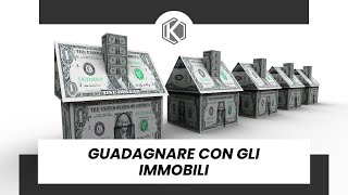 🏡 Investimenti Immobiliari nel 2025 Come Iniziare Anche Senza Capitale [upl. by Acirred]