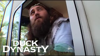 Duck Dyansty Before the Dynasty Willie and the RV Season 6 Episode 5  Duck Dynasty [upl. by Ynobe]