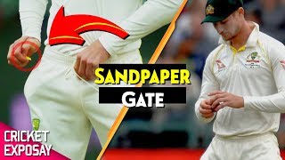 Revisited Episode 1  SandpaperGate The balltampering scandal that changed Australian Cricket [upl. by Aleekat]