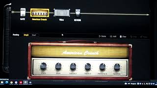 Positive Grid Bias FX 2 4 Matchless Mesa Boogie TwoRock VHT [upl. by Yannodrahc8]