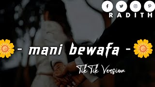 Mein Bewafa  Husan da shikari  Slowed  Reverb trending tiktokvairalsong [upl. by Flinn]