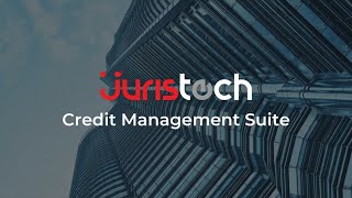 JurisTech Introductory Video for End to end Credit Management Suite [upl. by Leugar]