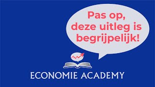 Economie Academy  les invloed accijnzen op aanbodlijnen incl afwentelen [upl. by Nhguaved]