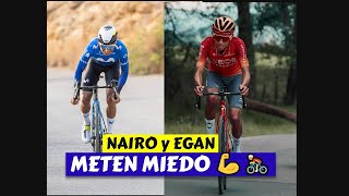 EGAN y NAIRO A Tope para 2024 [upl. by Lipsey]