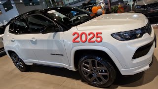 Novo Jeep Compass S  2025 [upl. by Lyret]