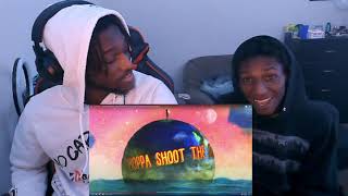 Hood Reacts Reaction To Lil Tecca  CHOPPA SHOOT THE LOUDEST ft Chief Keef amp Trippie Redd [upl. by Matusow]