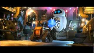 WallE 2 Fan animation ВаллИ 2 [upl. by Alrick]