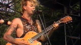 The Stray Cats live in Helsinki 1989 Full Gig [upl. by Naman965]