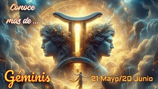 ♊ Secretos de Géminis [upl. by Ob]