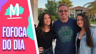 Filhas de Gugu soltam o verbo sobre a tia Aparecida Liberato  Mulheres 25062021 [upl. by Miguela]