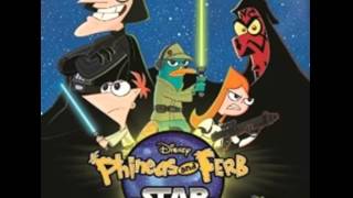 Phineas and FerbIn The Empire Soundtrack Version [upl. by Ecarg]