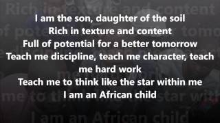 I am an African Child [upl. by Nedrah180]