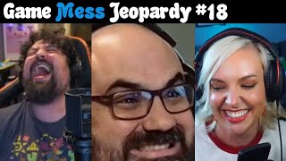 Mike Minottis Downward Spiral  Game Mess Jeopardy 18 ft Emma Fyffe [upl. by Shyamal657]