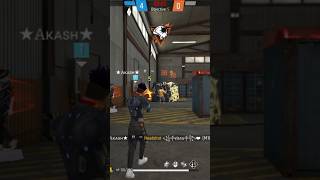 Op headshot mobile player 😏😏short gameplay likeandsubscribe garenafreefirelive [upl. by Alehs]