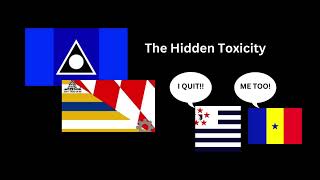 The Hidden Toxicity Of The Micronation Community FT SantaFeCommonwealth gretigogov [upl. by Anaj201]