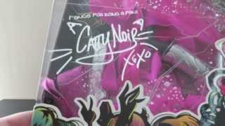 Catty Noir Friday the 13th Black Cat Monster High Doll Review [upl. by Gipsy]