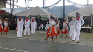 DANZA DEL CHOTA 1MP4 [upl. by Bourke]