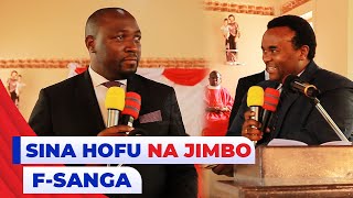 MBUNGE SANGA ASEMA JIMBO LIPO SALAMA WANAO CHANGIA MAENDELEO WAENDELEE AMPA HEKO ANTONY SANGA [upl. by Ogir]