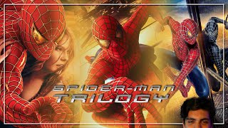 ¡Volví a ver la trilogía de SPIDERMAN de SAM RAIMI en el cine [upl. by Nnaycnan793]