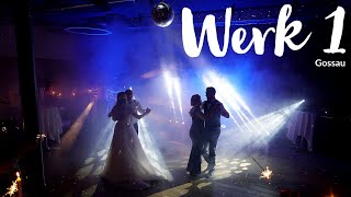 Hochzeit ❤️ Heiraten im Werk 1 in Gossau  Hochzeits DJ Benz [upl. by Nahtaj]